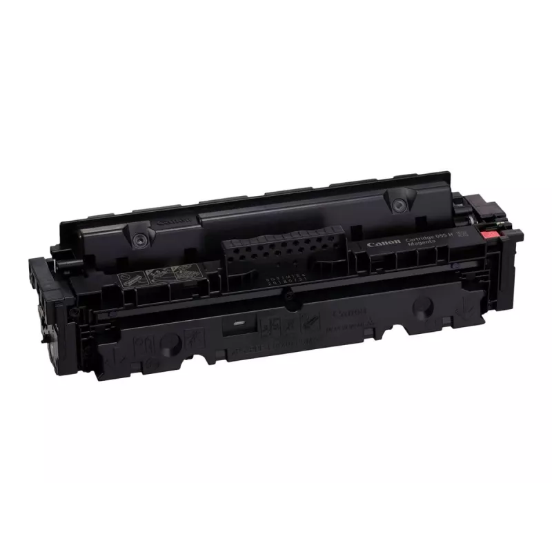 Kasetė Canon 055H originali purpurinė