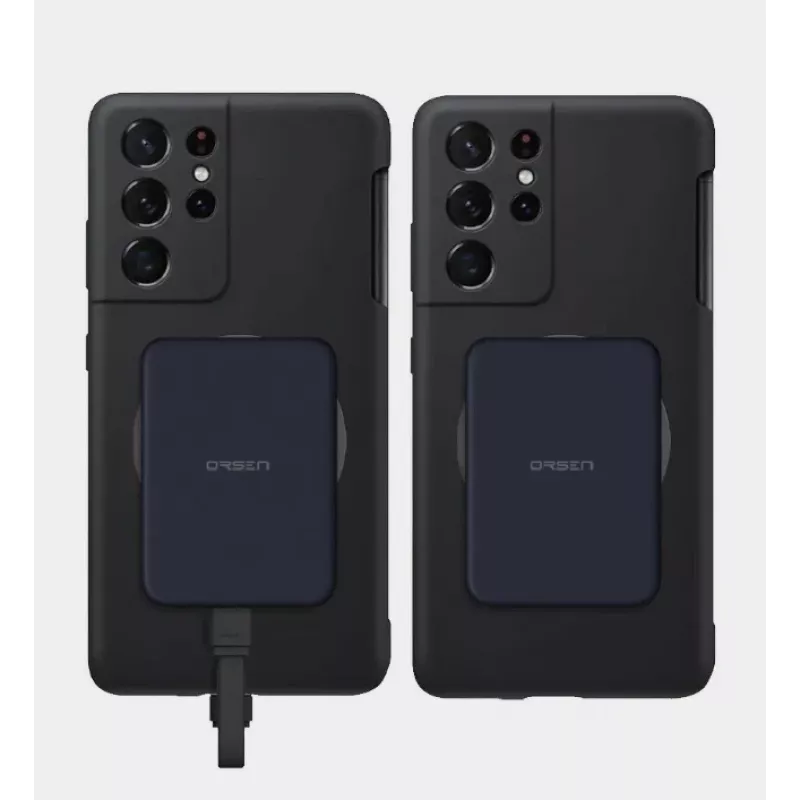 Nešiojamas powerbank Orsen EW50 4200mAh