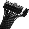 Maitinimo blokas SilverStone SST-ST1500-TI v1.1 80 PLUS Titanium, modulinis – 1500 W