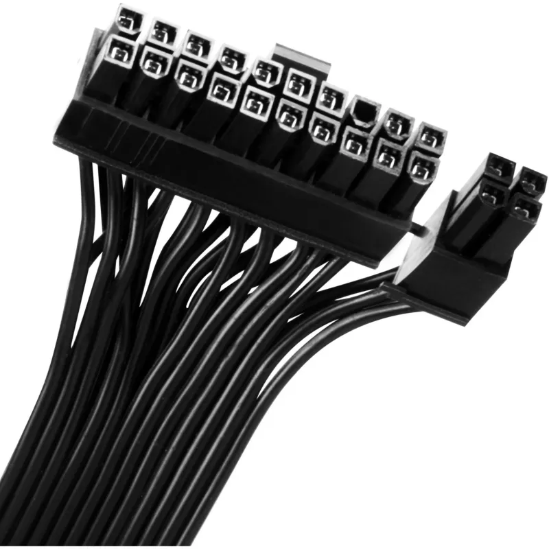 Maitinimo blokas SilverStone SST-ST1500-TI v1.1 80 PLUS Titanium, modulinis – 1500 W