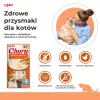 INABA Churu Vištiena su Jautiena receptas - kačių skanėstai - 4x14 g