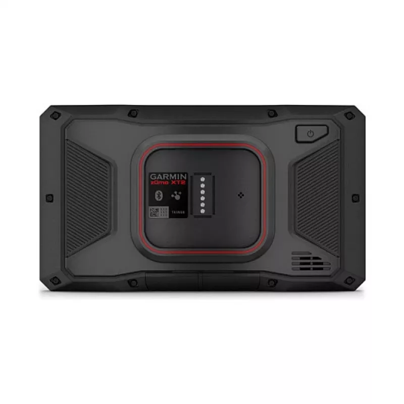 Nešiojamas GPS navigatorius GARMIN ZUMO XT2 6 colių jutiklinis ekranas, 32 GB vidinė atmintis, MicroSD palaikymas, IPX7, Bluetooth/Wi‑Fi
