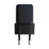 Sieninis įkroviklis Aukey PA-B1L USB-C 30W Juodas