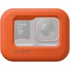 Plūduriuojantis dėklas Insta360 Ace Pro 2 Float Guard Oranžinis 103x47x79 mm