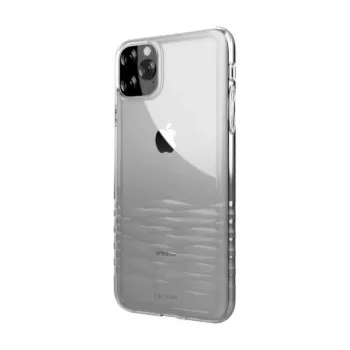 Devia Ocean dėklas iPhone 11 Pro Max – laipsniškai pilka apsauginė danga