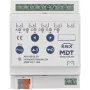 MDT Battery-0616.03 universalus pavara 6 kanalų 4TE REG 16A 230VAC 100µF 15EVG