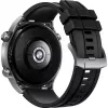 Huawei Watch Ultimate – išmanusis laikrodis su HNBR dirželiu, 140–210 mm riešui, 3,8 cm (1,5 colio) ekranas, NFC, Bluetooth