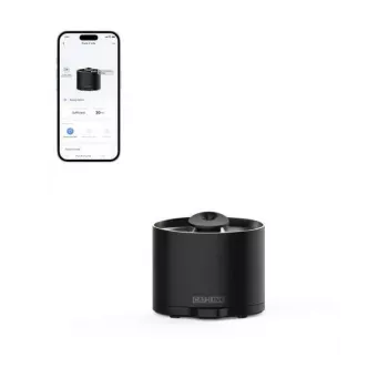 Automatinis vandens dubuo gyvūnams Catlink PURE 2 Lite — 2,6 l, ABS korpusas, maitinamas iš tinklo, universalus (190×190×165 mm)