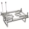 Streacom BC1 Mini V2 titan – kompaktiškas benchtable su ATX suderinamumu