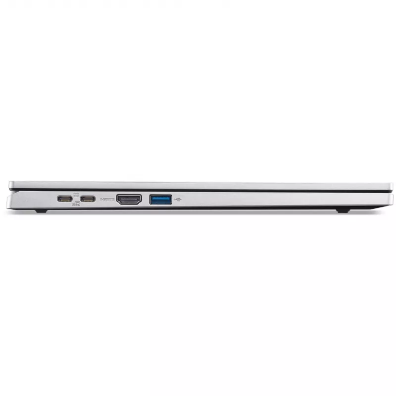 Nešiojamas kompiuteris Acer Extensa 15 EX215-57-TCO-3290 Intel i3-1315U 15,6 colio FHD 8GB DDR5 256GB SSD Wi‑Fi 6 Windows 11 Pro Education sidabrinis