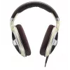 Ausinės Sennheiser HD 599 — laidinės, atviros, 50 Ω, 12–38500 Hz, 1,2 m kabelis, dramblio kaulo spalva