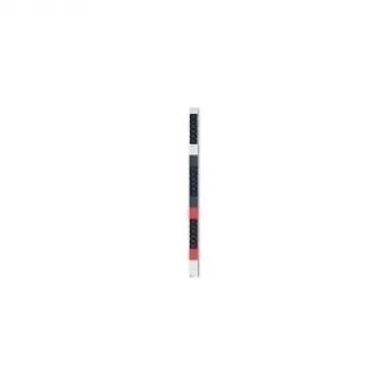 Bachmann Zero U-Space IT Basic PDU 18 AC lizdų vertikalus 400V 16A