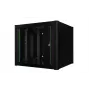 Lanview 48,30 cm (19 inch) 9U spintelė montavimui ant sienos, W=600 mm, D=560 mm (RWM09U56BL)