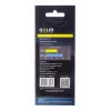 Termo pagalvėlė Gelid TP-GP04-R-A 120×20×0.5 mm, tankis 3.2 g/cm³, pilka