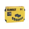 DeWALT DT7507-QZ veržliarakčių/gūžčių rinkinys