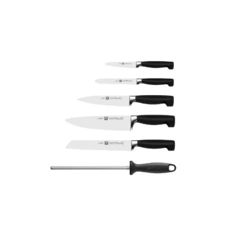 Pjaustymo peilių rinkinys su stovu ZWILLING 35068-003-0 (7 vnt.)