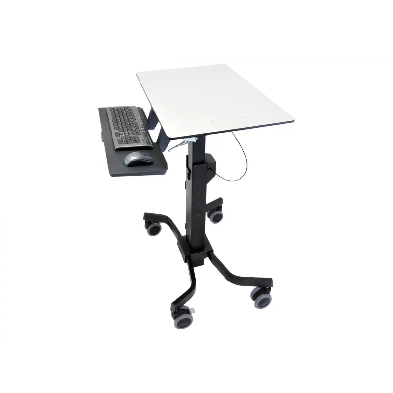 Ergotron TeachWell Mobilus Skaitmeninis Darbo Stalas - Vežimėlis