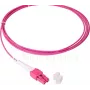 Šviesolaidinis pataisos kabelis CBO SFP8181FU3MK 3m OM4 duplex 2x LC violetinis