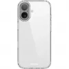 Nevox StyleShell Flex dėklas iPhone 17 6,3 colio, permatomas