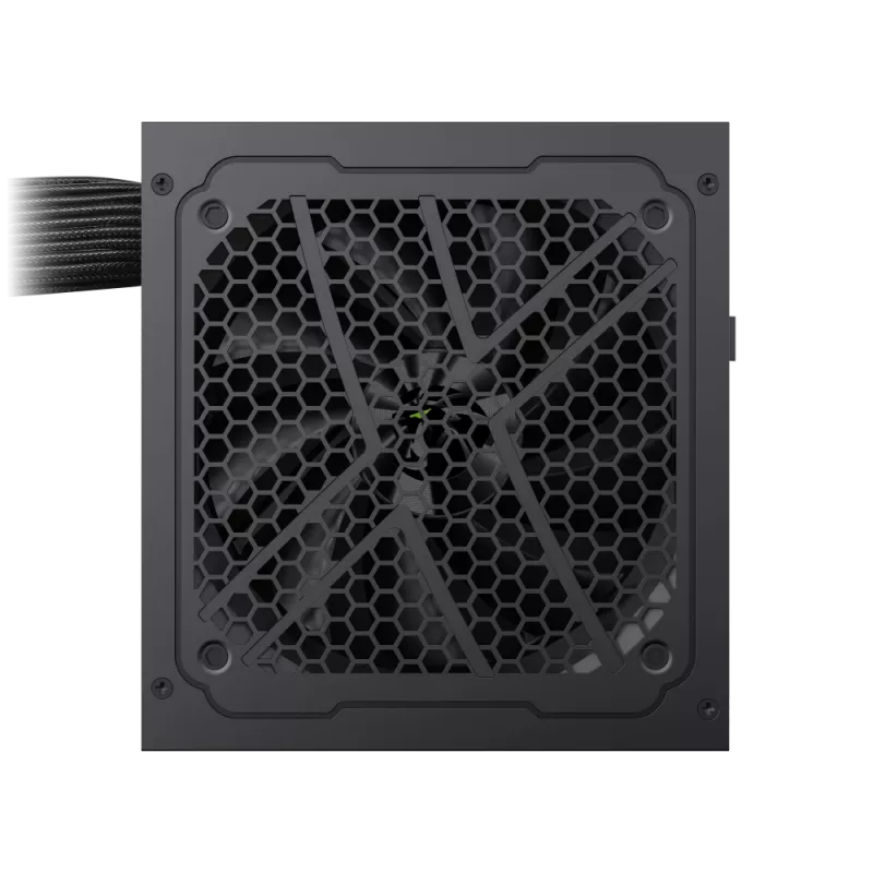 Gamemax GX 700G maitinimo blokas, 700 W, 80 PLUS Gold, nemodulinis