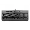 Lenovo 4X30M86918 klaviatūra Office USB QWERTY US English juoda