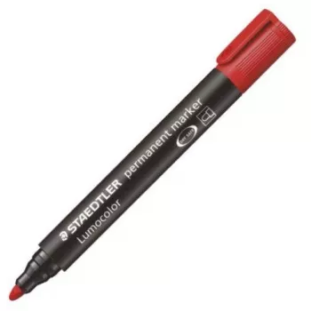 Staedtler 352-2 raudonas