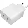Xiaomi Mi 33W Universal White AC greitojo įkrovimo sieninis įkroviklis