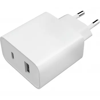 Xiaomi Mi 33W Universal White AC greitojo įkrovimo sieninis įkroviklis