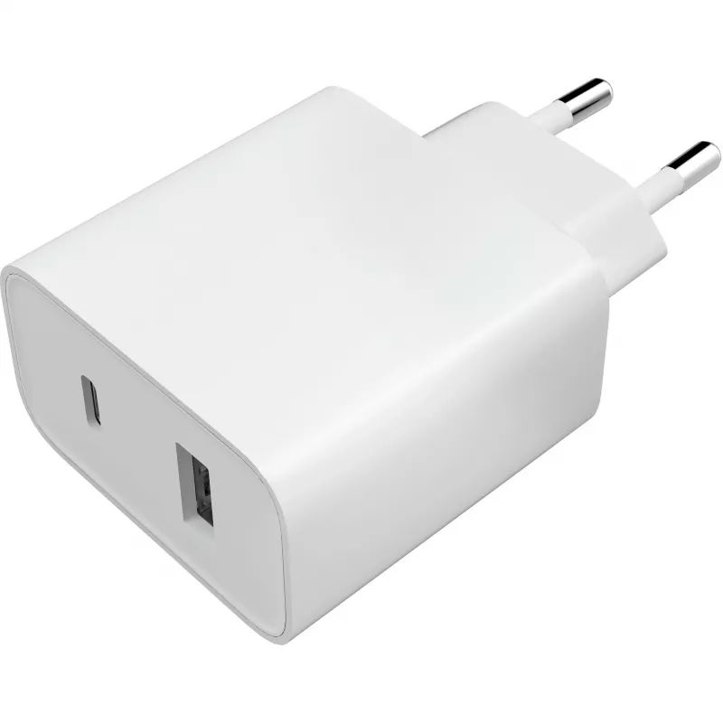 Xiaomi Mi 33W Universal White AC greitojo įkrovimo sieninis įkroviklis