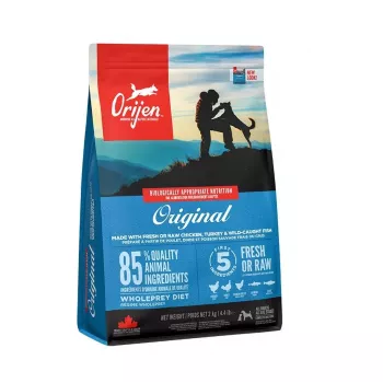 ORIJEN Original Dog – sausas šunų ėdalas – 11,4 kg