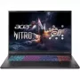 Nešiojamas kompiuteris Acer Nitro 18 AN18-61-R698, AMD Ryzen AI 7 PRO 350 3.5 GHz, 18 colių WQXGA 2560×1600, 16 GB DDR5, 1 TB SSD, NVIDIA GeForce RTX 5060, Windows 11 Home, juodas