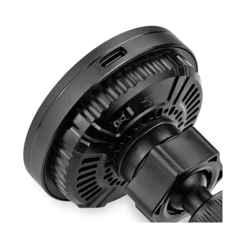 Belaidis automobilinis laikiklis-įkroviklis everActive MC-W15 PRO 15W