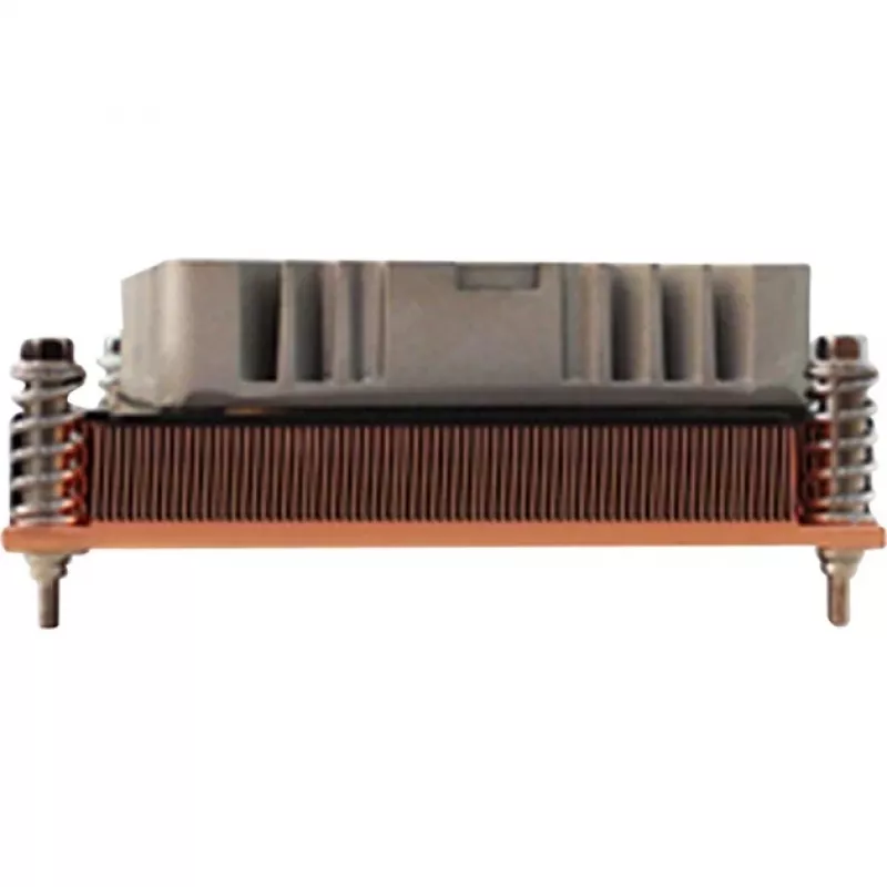 Dynatron G-199 – procesoriaus oro aušintuvas (LGA1366, varinis, 70 mm, 1U)