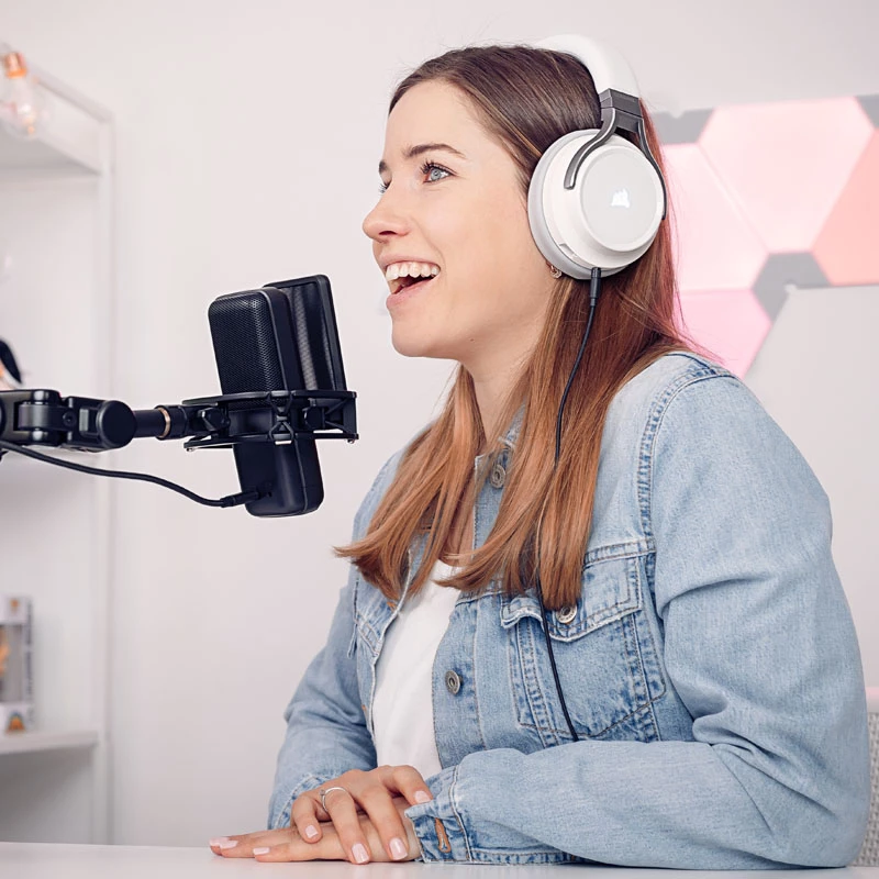 Elgato Pop Filter – apsauga nuo spragtelėjimų įrašams