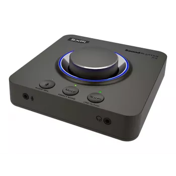 Creative Labs Sound Blaster X4 7.1 kanalų USB garso plokštė