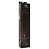 Pelėdos kilimėlis Baracuda BGMP-021 Walrus juodai oranžinis 400x300 L