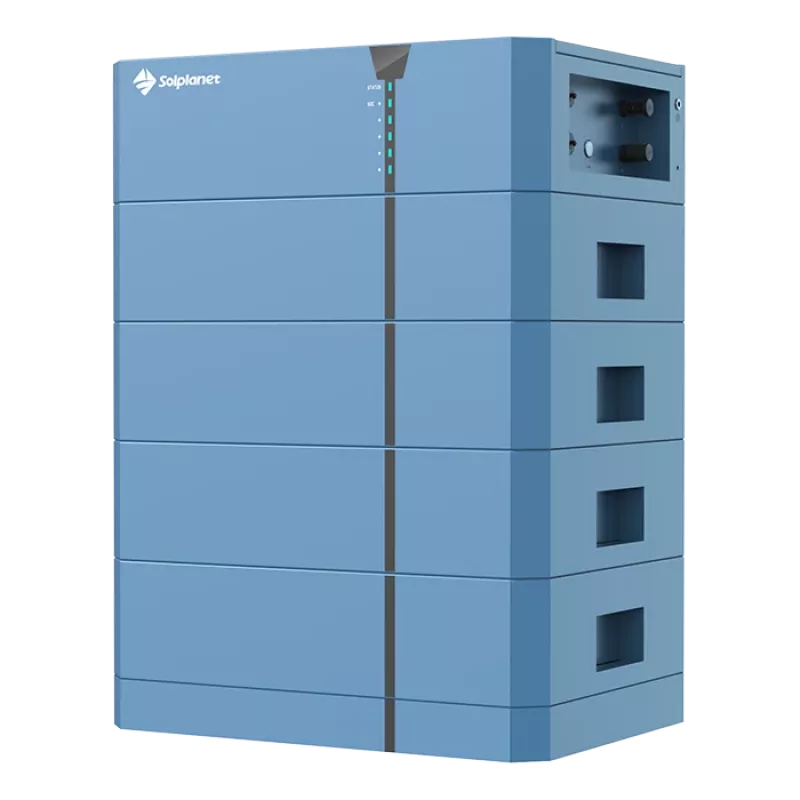 Aukštos įtampos baterijos modulis 2,56 kWh, 51,2 V — AI-HB_2.56LG-Unit G2 (HB051050A)