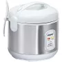 Ryžių virimo aparatas Steba RK 2 3,5 L 700 W nerūdijantis plienas balta 050200