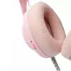 Ausinės White Shark GH-2440 Parrot Pink