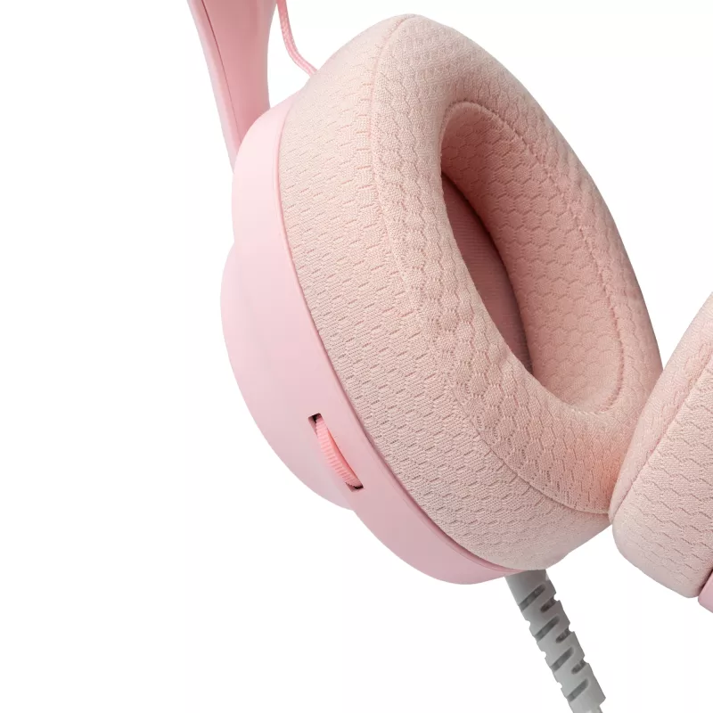 Ausinės White Shark GH-2440 Parrot Pink