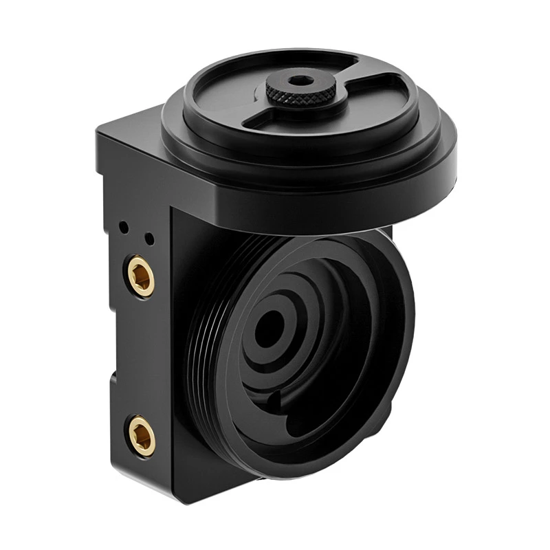 Pump top Singularity Protium 2.0 D5 Pump Top Acetal SC-P2-D5T-AL D5 siurblių korpusams