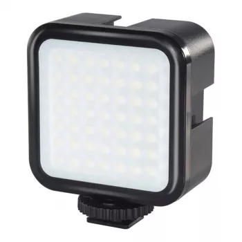 Puluz PU529B LED kameros šviesa, 860 lm