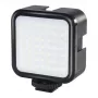 Puluz PU529B LED kameros šviesa, 860 lm