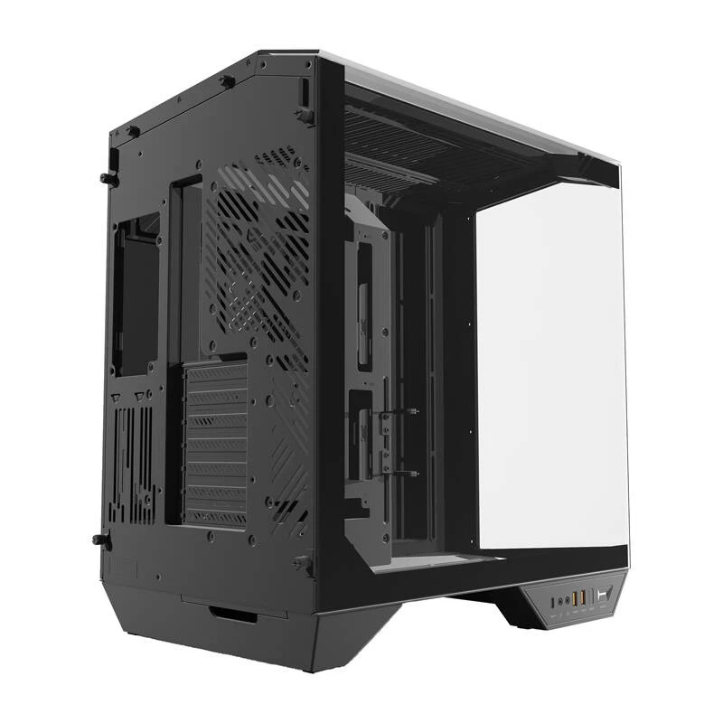 Korpusas Darkflash DY470 (juodas)