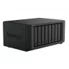 Synology DiskStation DS1825+ NAS/serveris saugojimui Ryzen Embedded V1500B 8 GB DDR4 0 TB Juoda