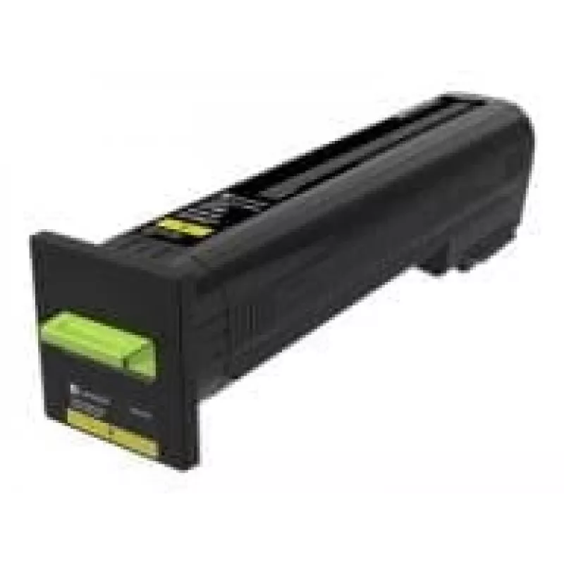 Toneras Lexmark HY Corporate Geltonas 17k 82K2HYE