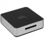Card reader OWC OWCTCCFXB4RDR — USB 3.2 Gen 2 Type-C, CFexpress/SD/SDXC, juodas, 8256 Mbit/s