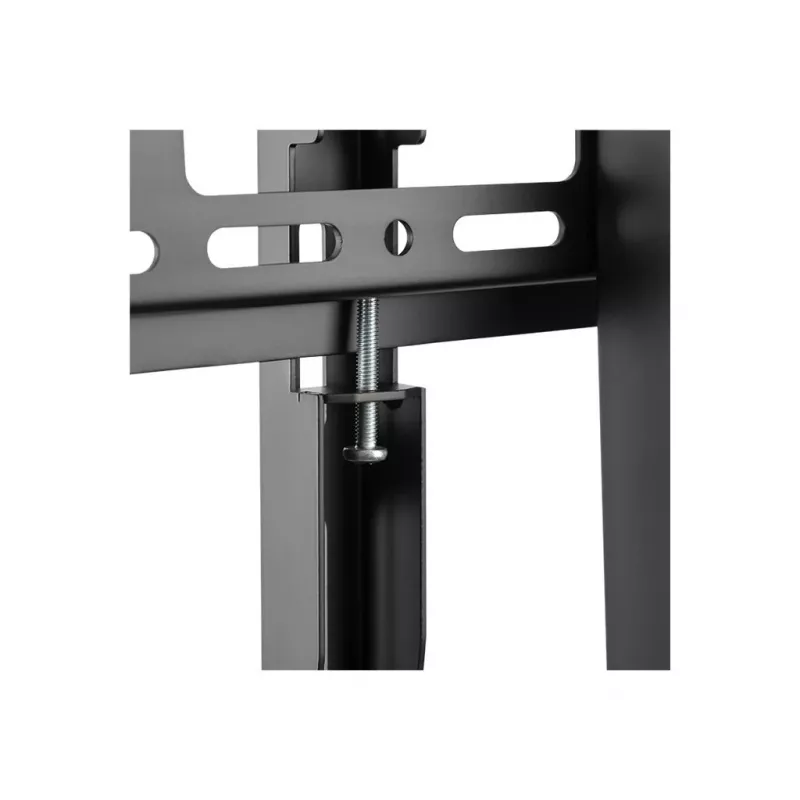 LOGILINK BP0085 TV monitor vežimėlis 60-105 colių, reguliuojamas aukštis, 150 kg maks.