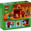 LEGO MINECRAFT 21266 Nether Lavos Mūšis