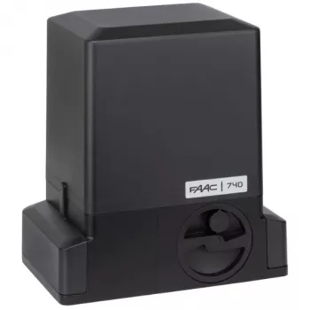 Rinkinys Delta 2 SMART - FAAC 740 (Wi-Fi+LAN+BLE) stumdomiems vartams